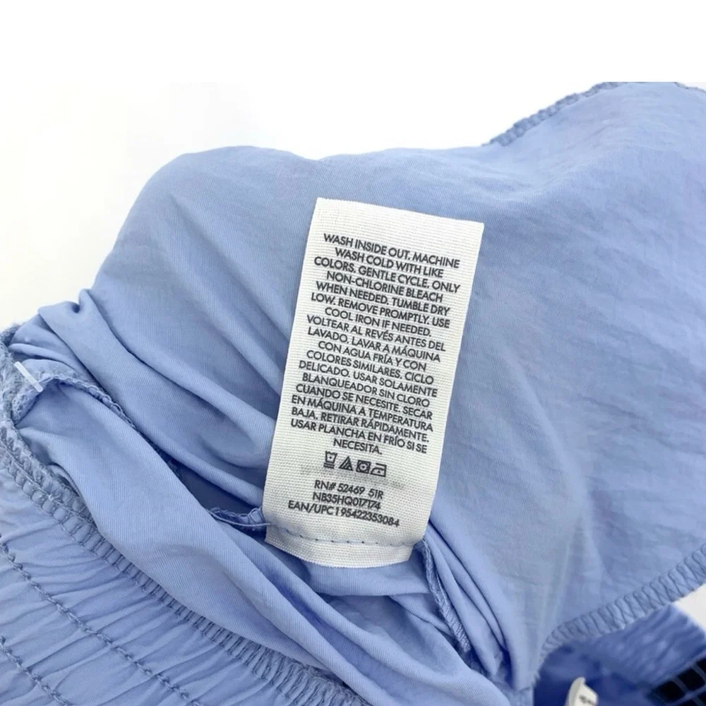 NWT • NO BOUNDARIES • Track Pants
Cornflower Blue • Y2K / size MEDIUM - Picture 9 of 10